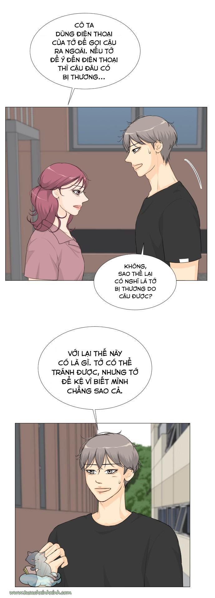 Bán Quỷ Chapter 44 - Trang 2