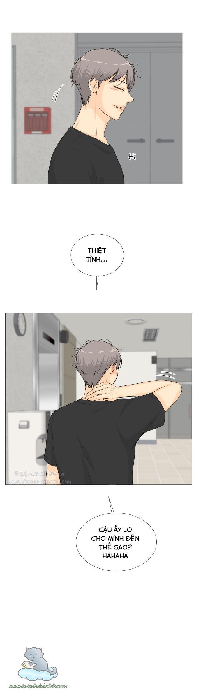 Bán Quỷ Chapter 44 - Trang 2