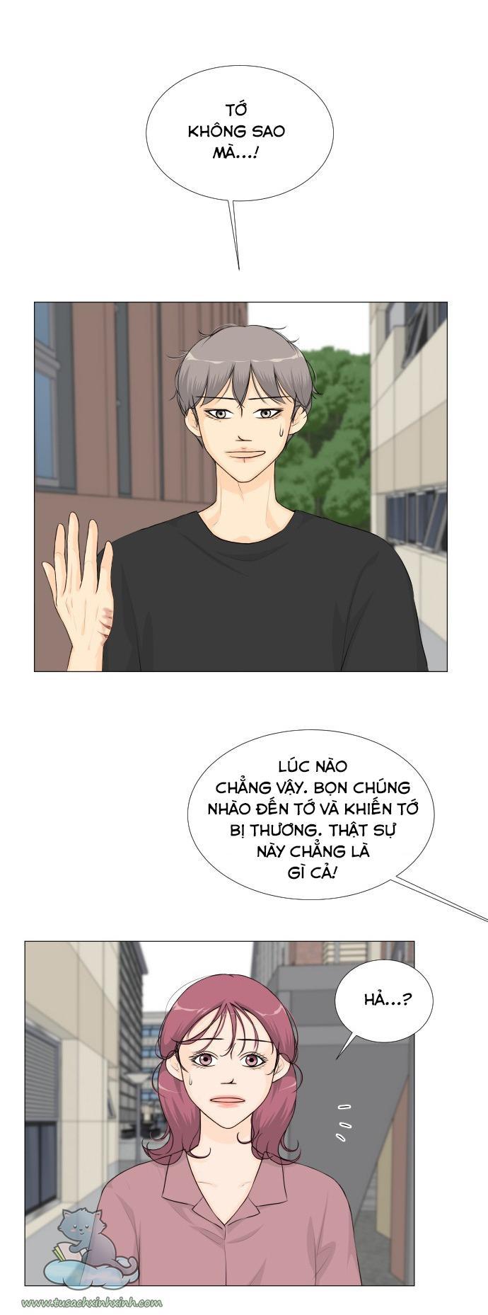 Bán Quỷ Chapter 44 - Trang 2