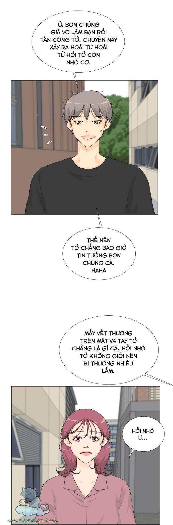 Bán Quỷ Chapter 44 - Trang 2