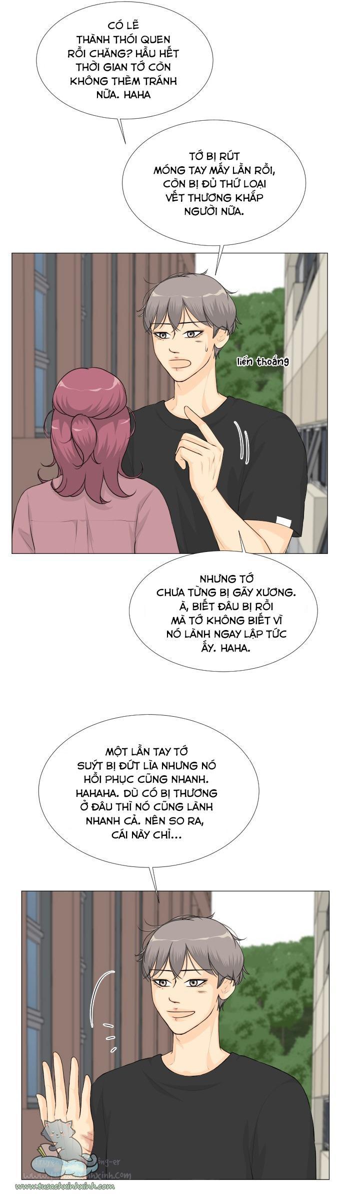 Bán Quỷ Chapter 44 - Trang 2