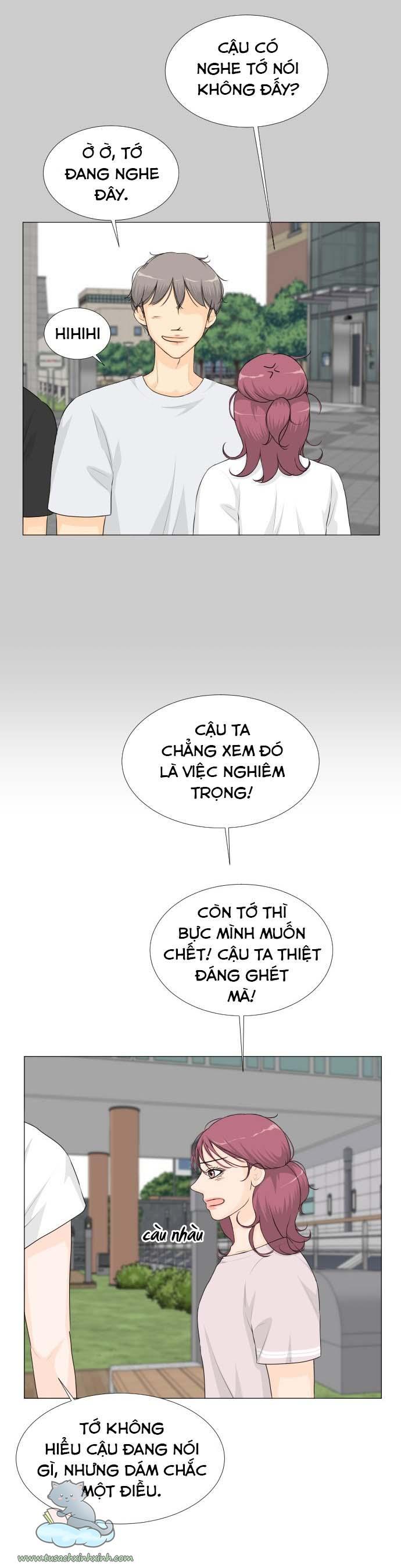 Bán Quỷ Chapter 45 - Trang 2