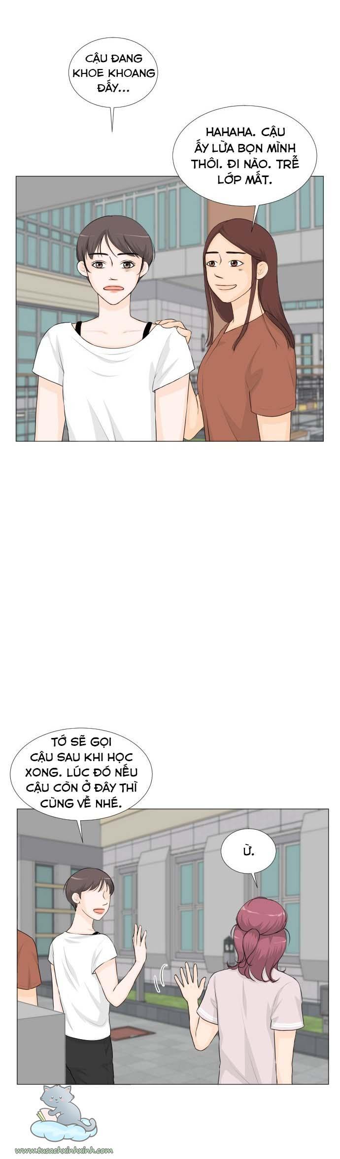 Bán Quỷ Chapter 45 - Trang 2