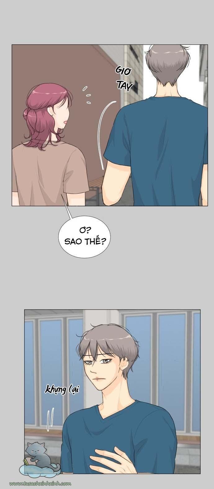 Bán Quỷ Chapter 45 - Trang 2