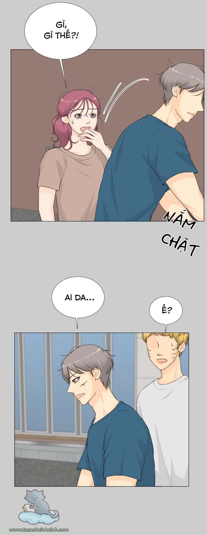 Bán Quỷ Chapter 45 - Trang 2