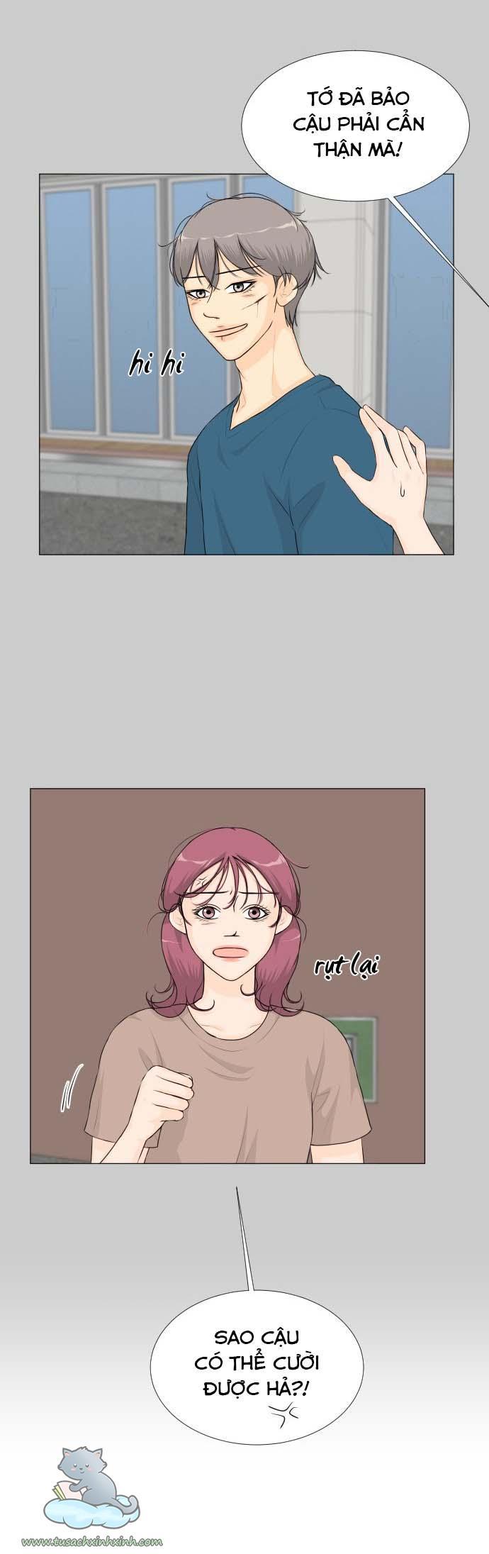 Bán Quỷ Chapter 45 - Trang 2