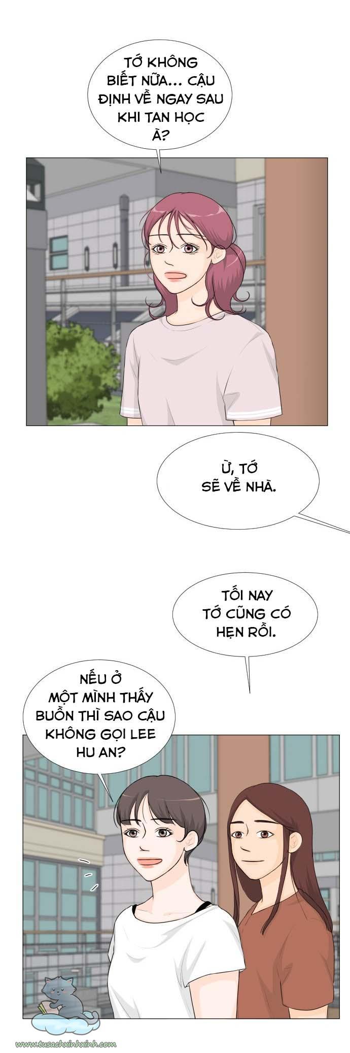 Bán Quỷ Chapter 45 - Trang 2