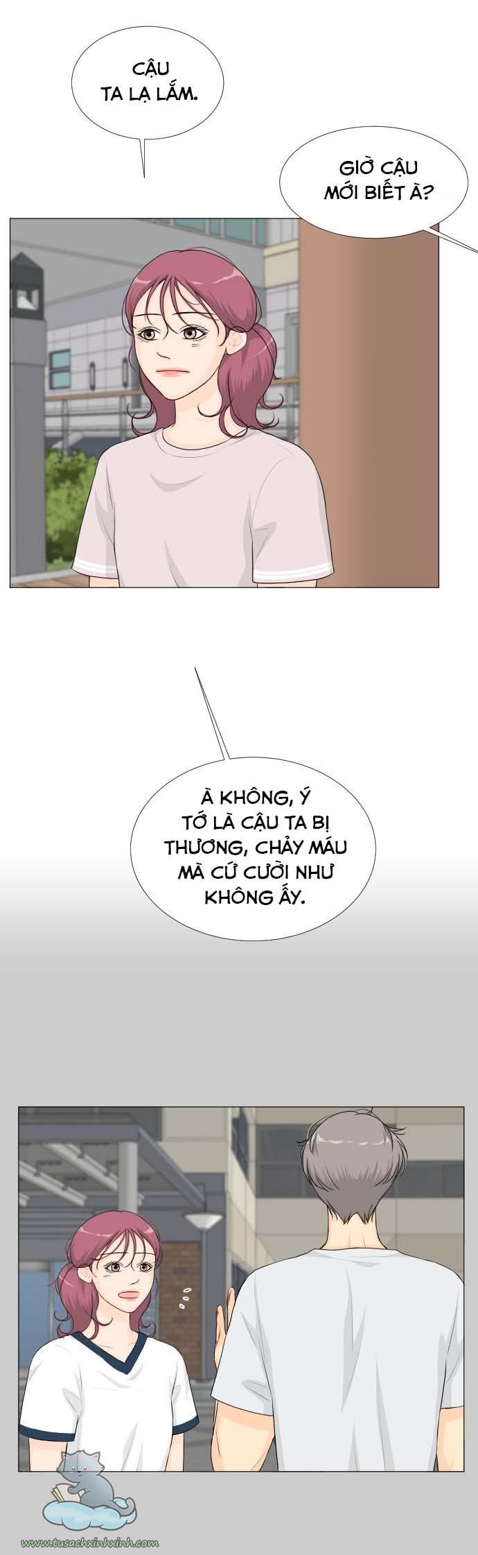 Bán Quỷ Chapter 45 - Trang 2