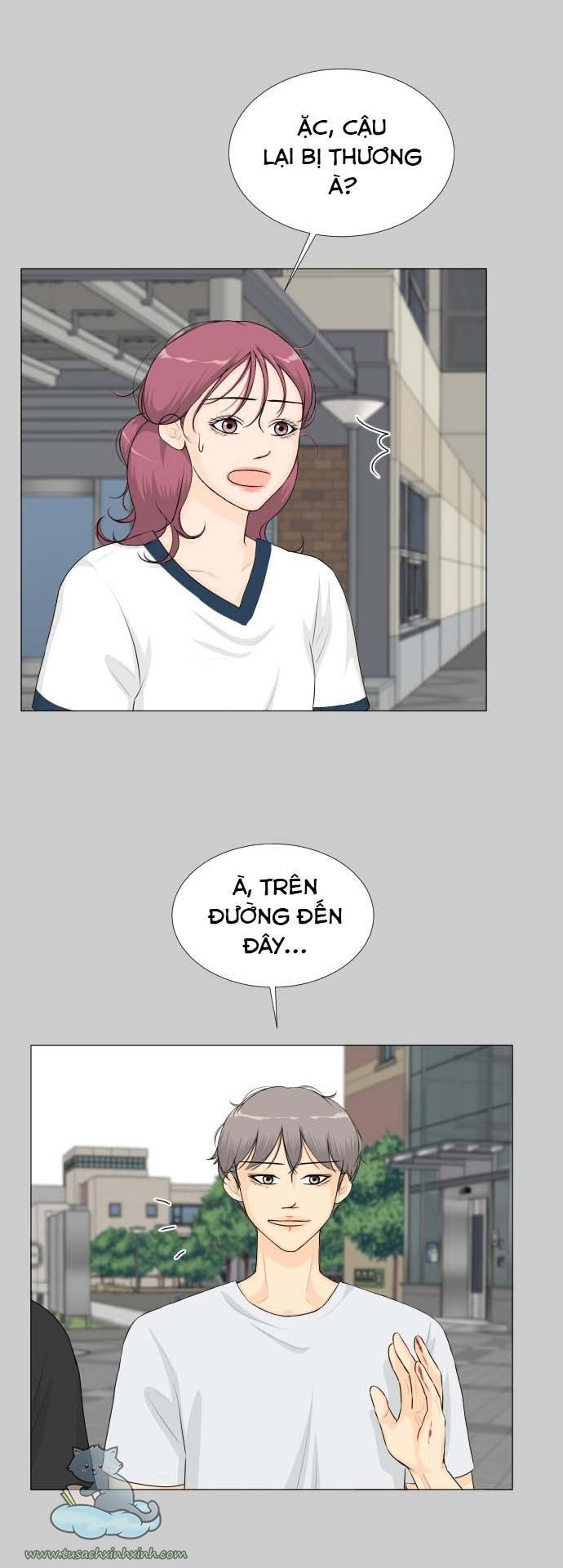 Bán Quỷ Chapter 45 - Trang 2