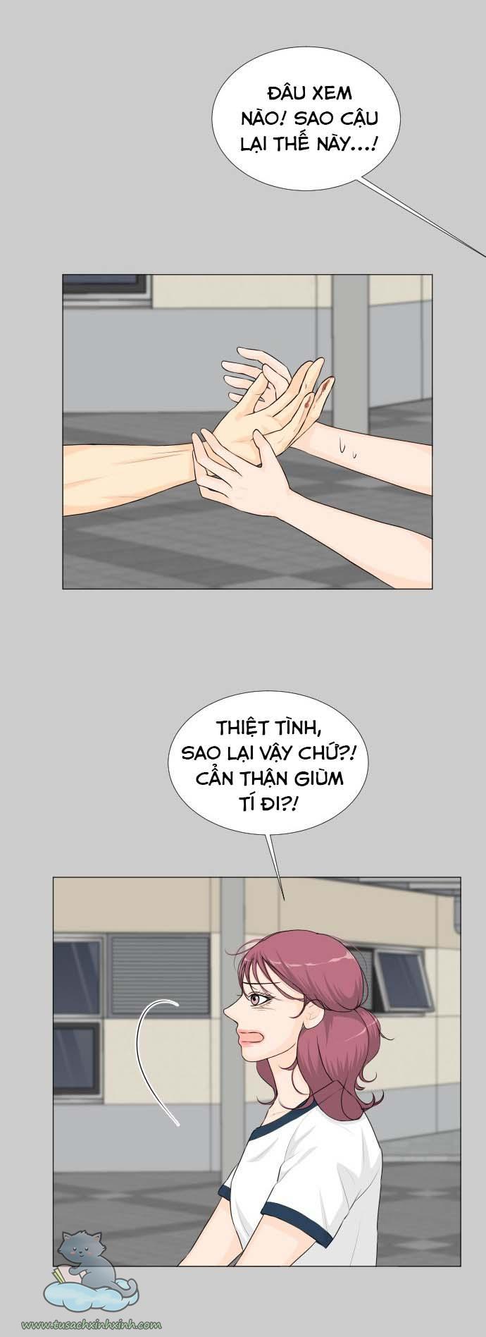 Bán Quỷ Chapter 45 - Trang 2