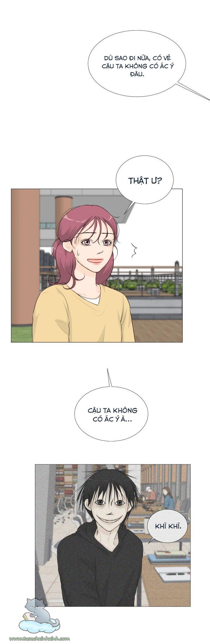 Bán Quỷ Chapter 47 - Trang 2