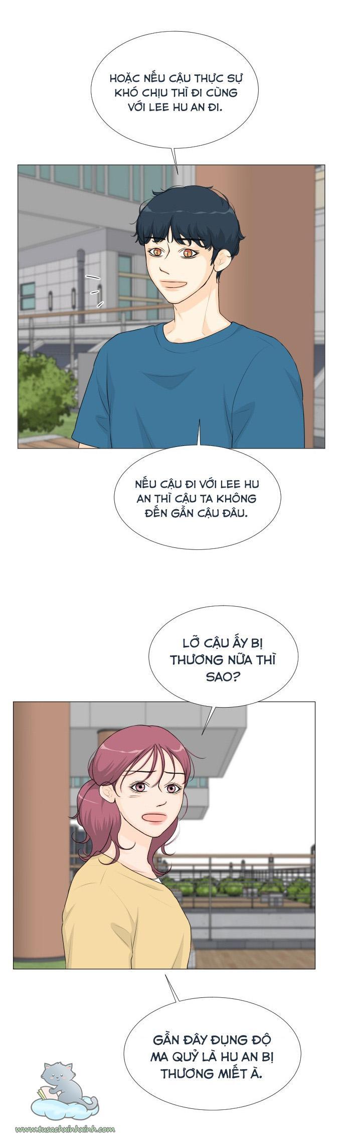 Bán Quỷ Chapter 47 - Trang 2