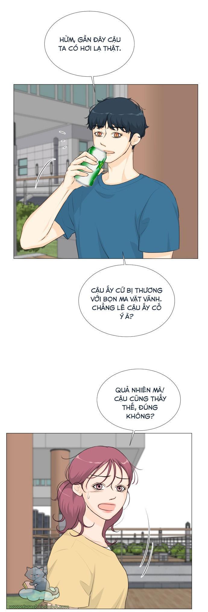 Bán Quỷ Chapter 47 - Trang 2