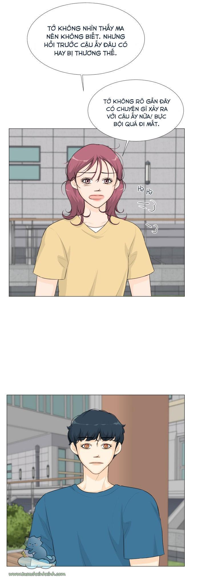 Bán Quỷ Chapter 47 - Trang 2