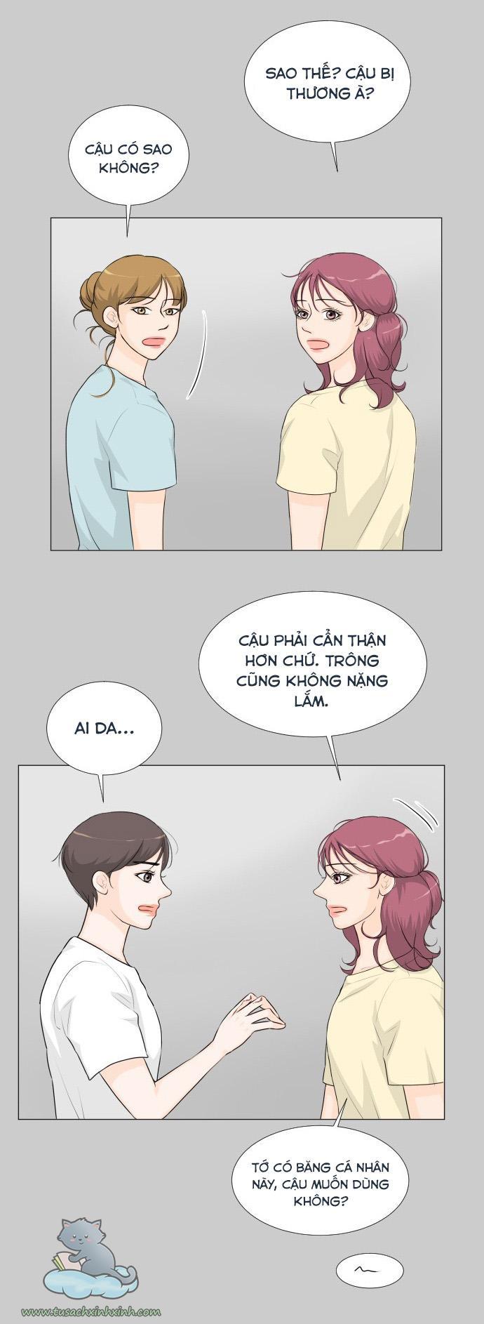 Bán Quỷ Chapter 47 - Trang 2