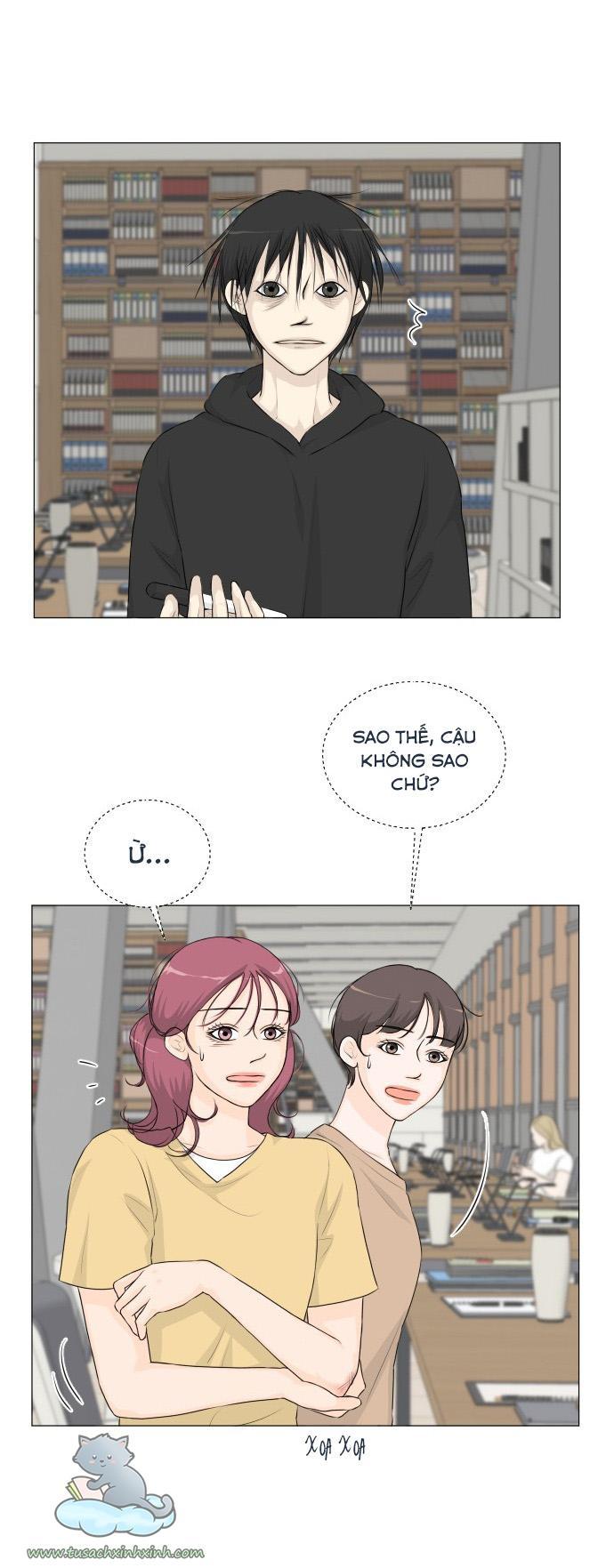 Bán Quỷ Chapter 47 - Trang 2