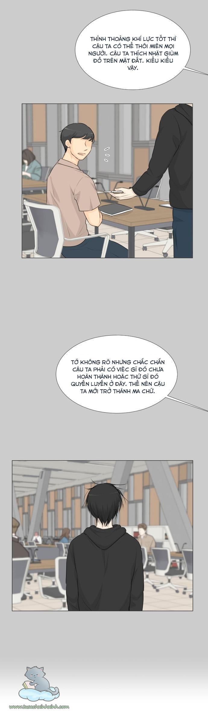 Bán Quỷ Chapter 47 - Trang 2