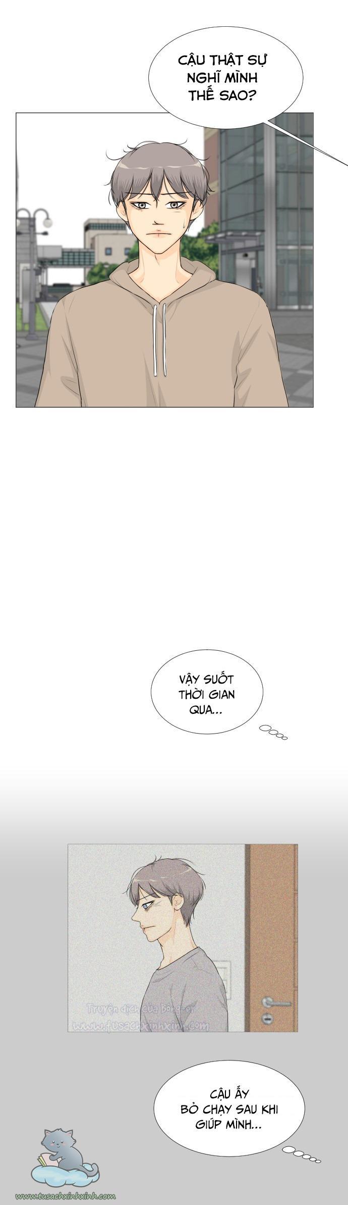 Bán Quỷ Chapter 48 - Trang 2