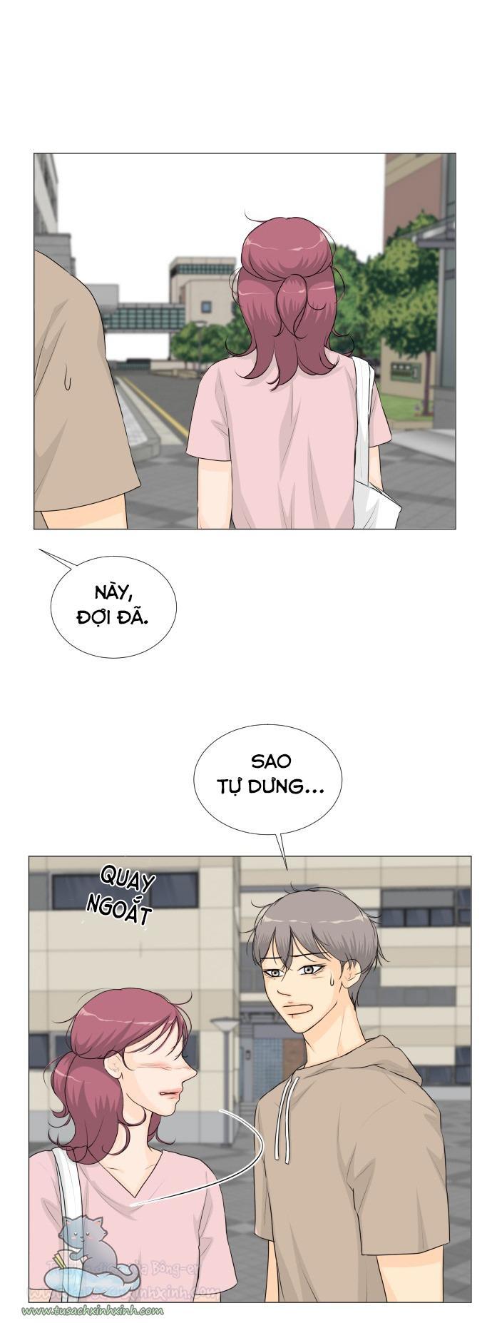 Bán Quỷ Chapter 48 - Trang 2