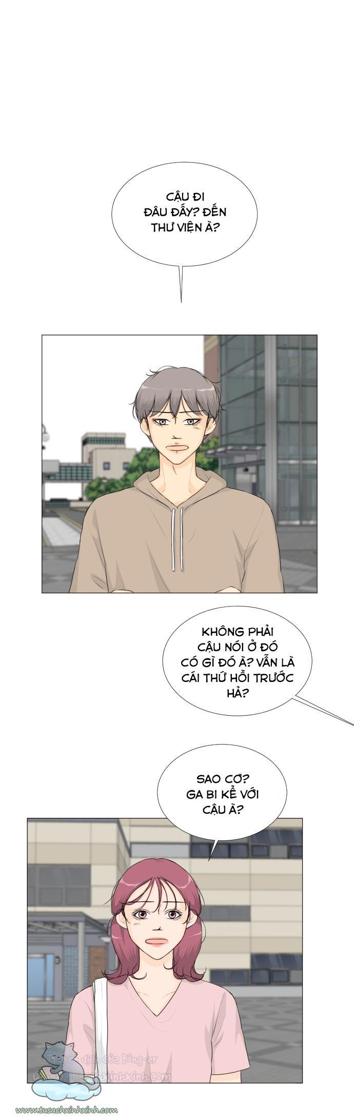 Bán Quỷ Chapter 48 - Trang 2