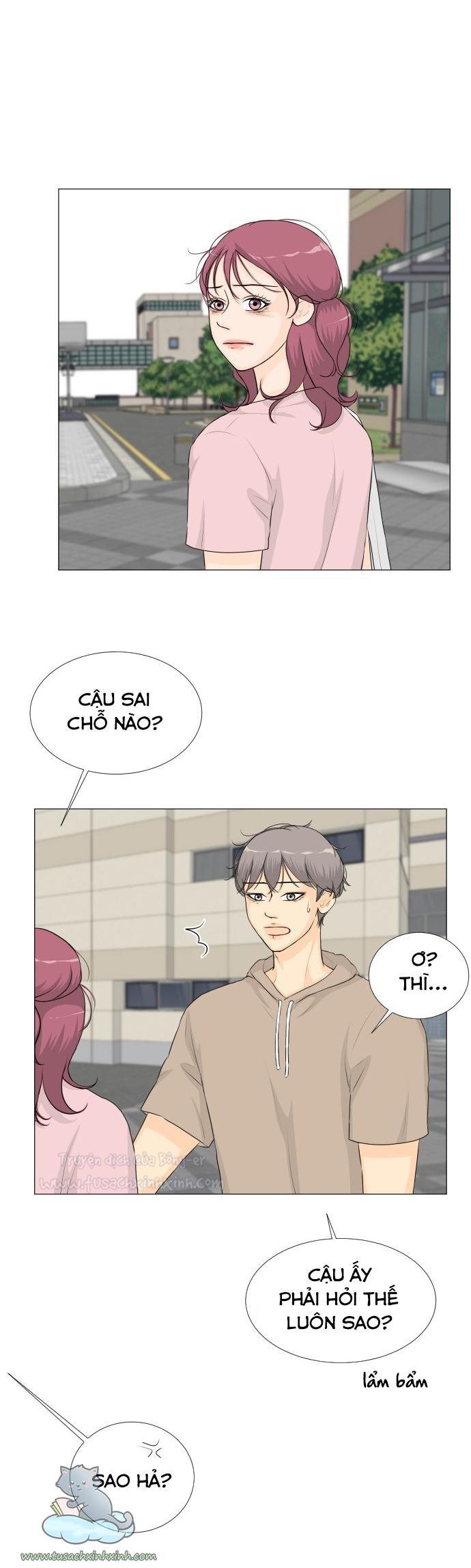 Bán Quỷ Chapter 48 - Trang 2