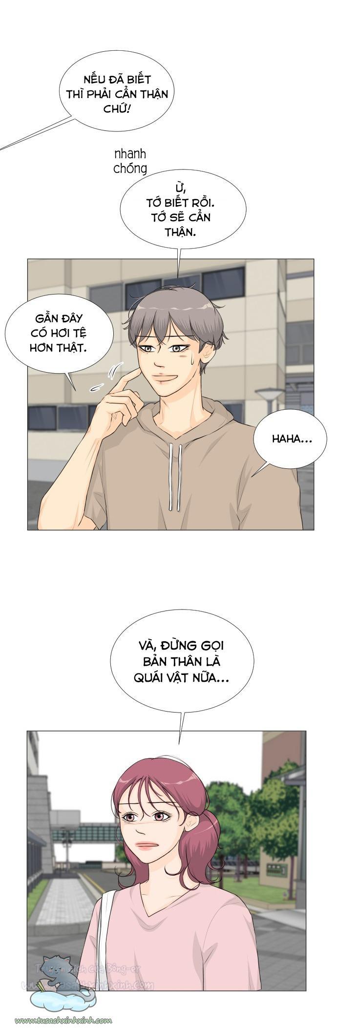 Bán Quỷ Chapter 48 - Trang 2