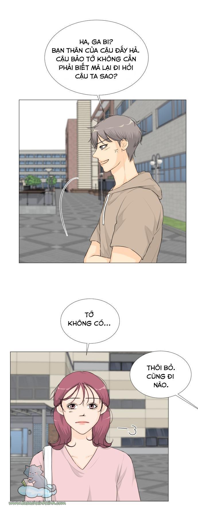 Bán Quỷ Chapter 48 - Trang 2