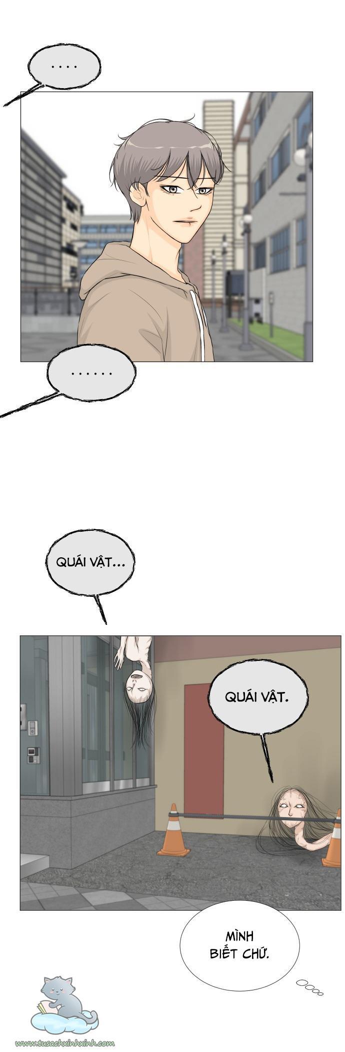 Bán Quỷ Chapter 48 - Trang 2