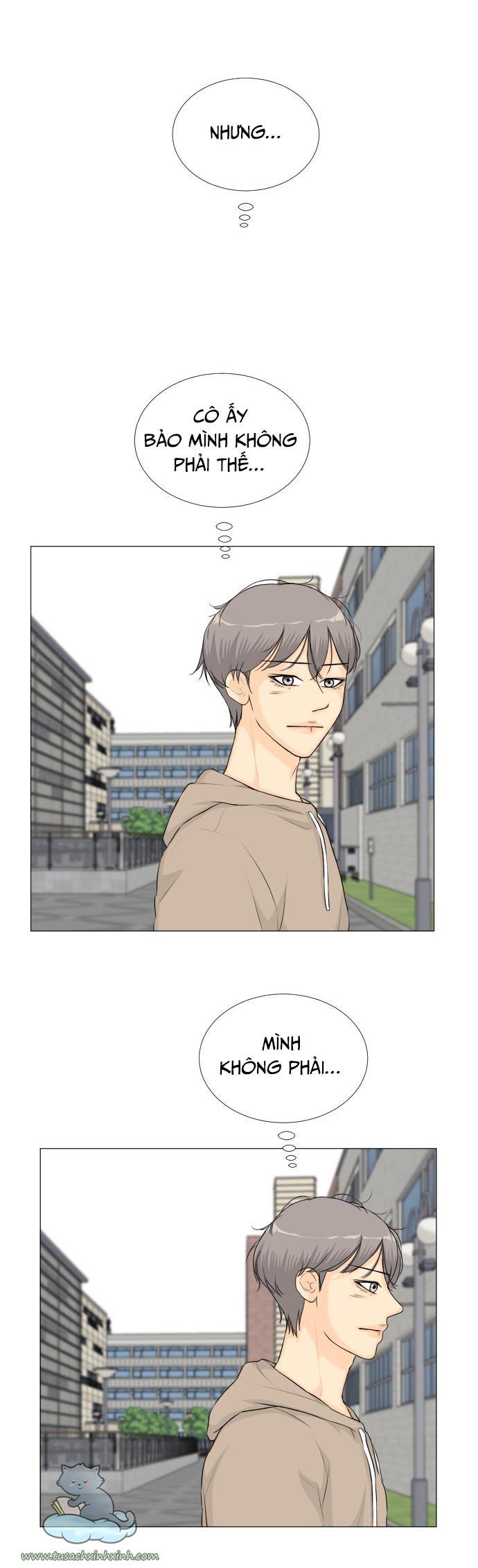 Bán Quỷ Chapter 48 - Trang 2