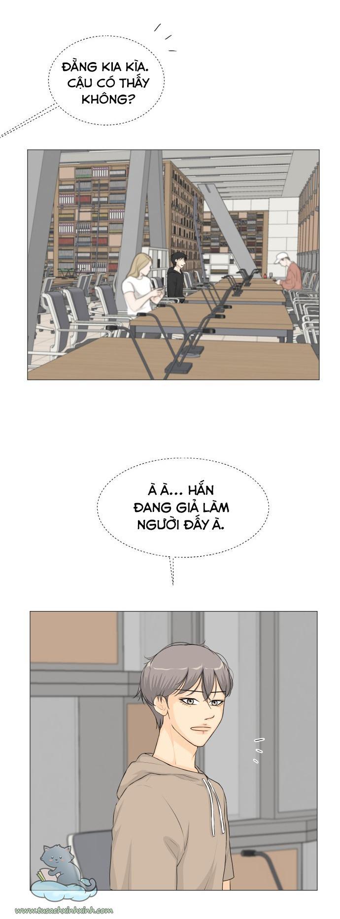 Bán Quỷ Chapter 48 - Trang 2