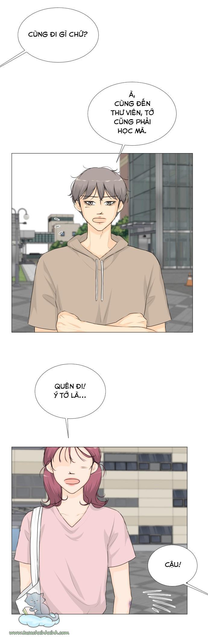 Bán Quỷ Chapter 48 - Trang 2