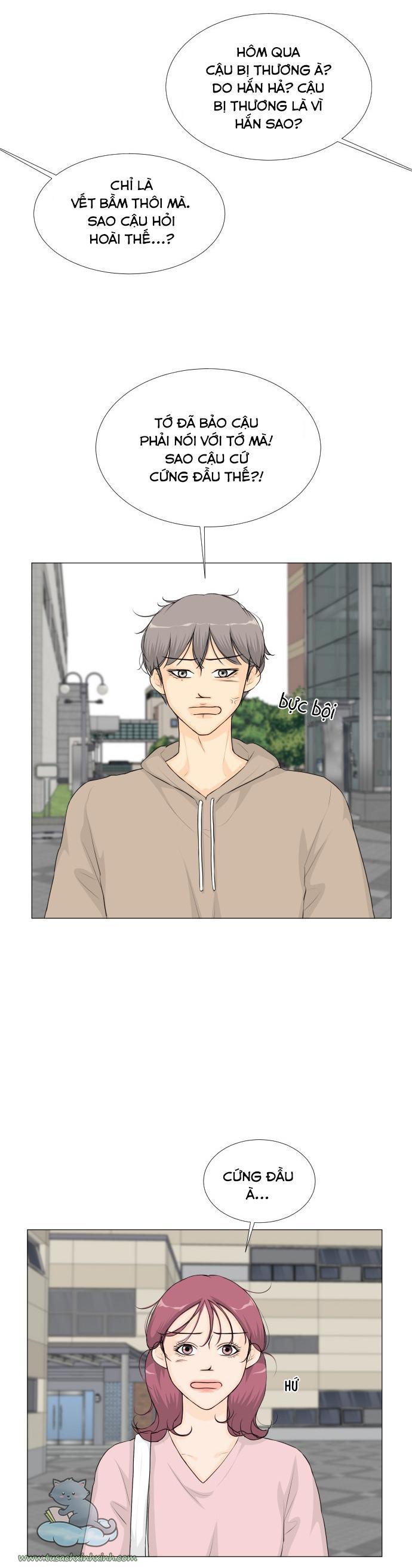 Bán Quỷ Chapter 48 - Trang 2