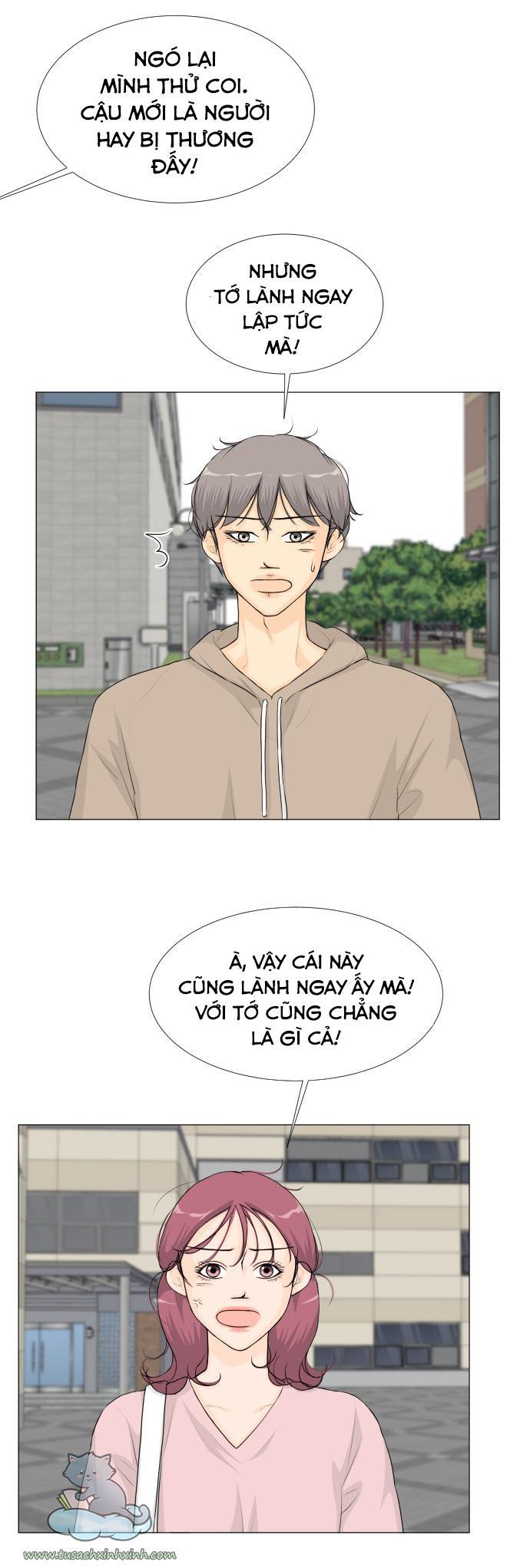 Bán Quỷ Chapter 48 - Trang 2
