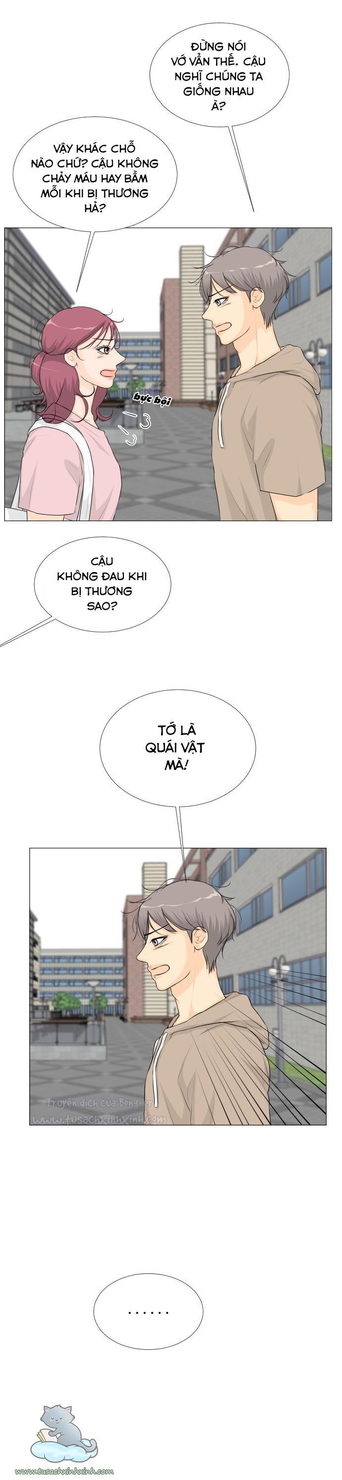 Bán Quỷ Chapter 48 - Trang 2