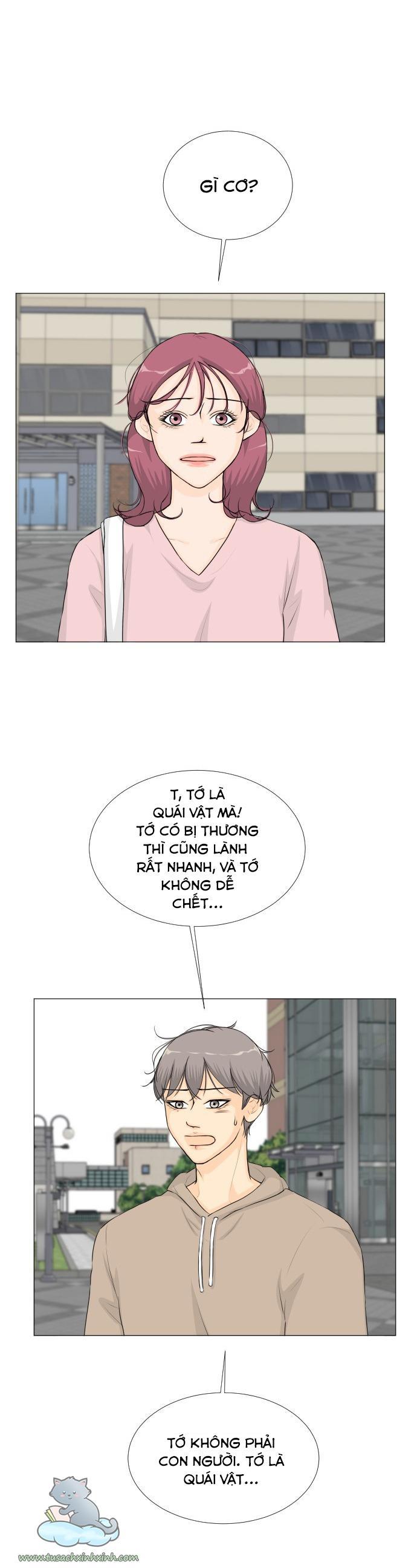 Bán Quỷ Chapter 48 - Trang 2