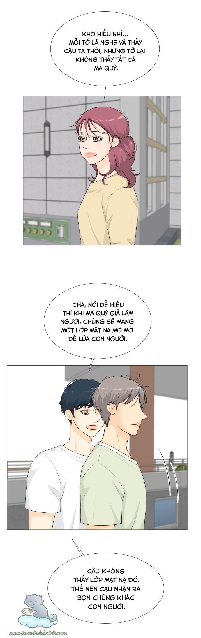 Bán Quỷ Chapter 49 - Trang 2