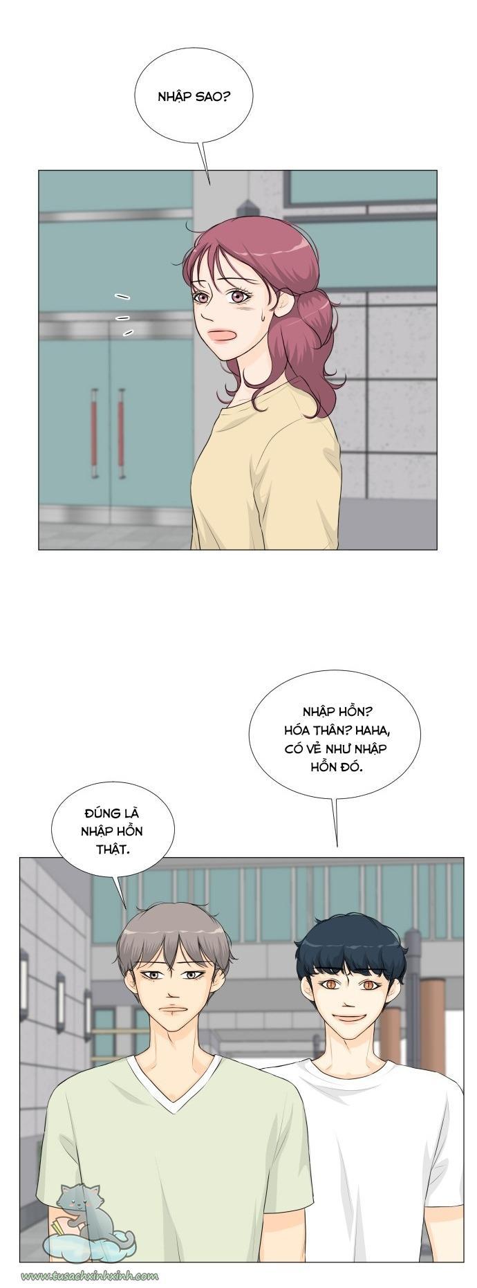 Bán Quỷ Chapter 49 - Trang 2