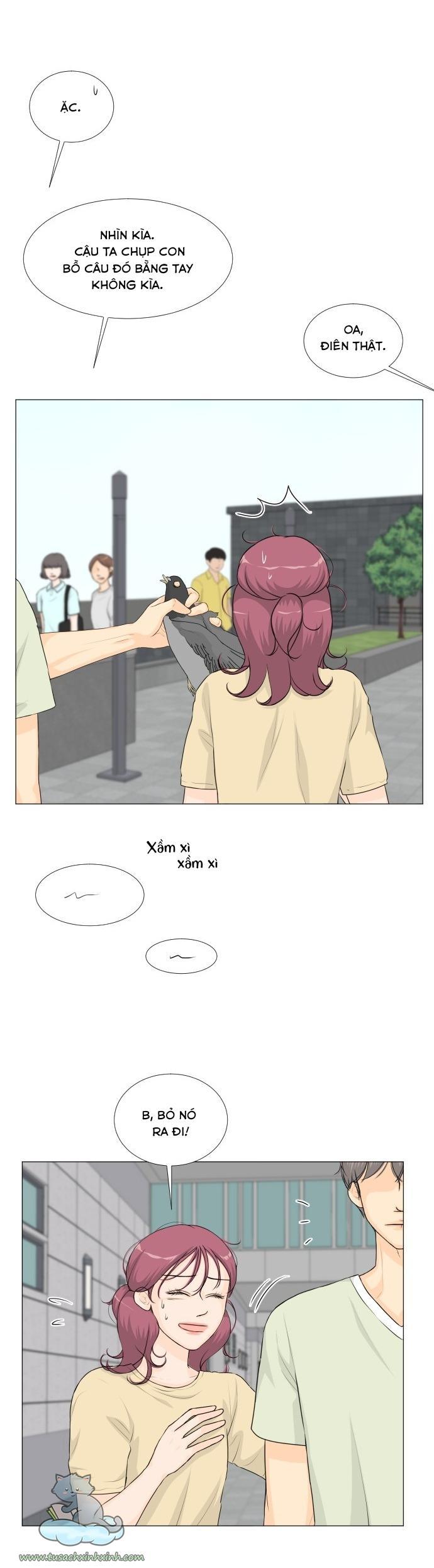 Bán Quỷ Chapter 49 - Trang 2