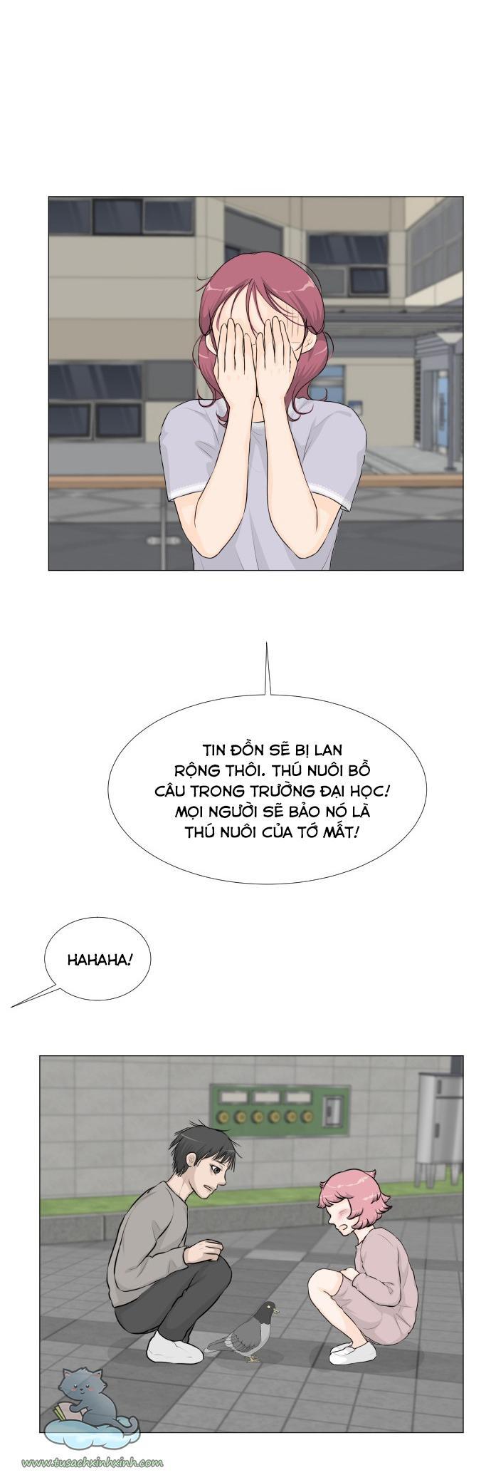 Bán Quỷ Chapter 50 - Trang 2