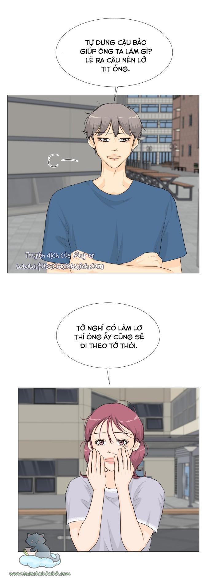 Bán Quỷ Chapter 50 - Trang 2