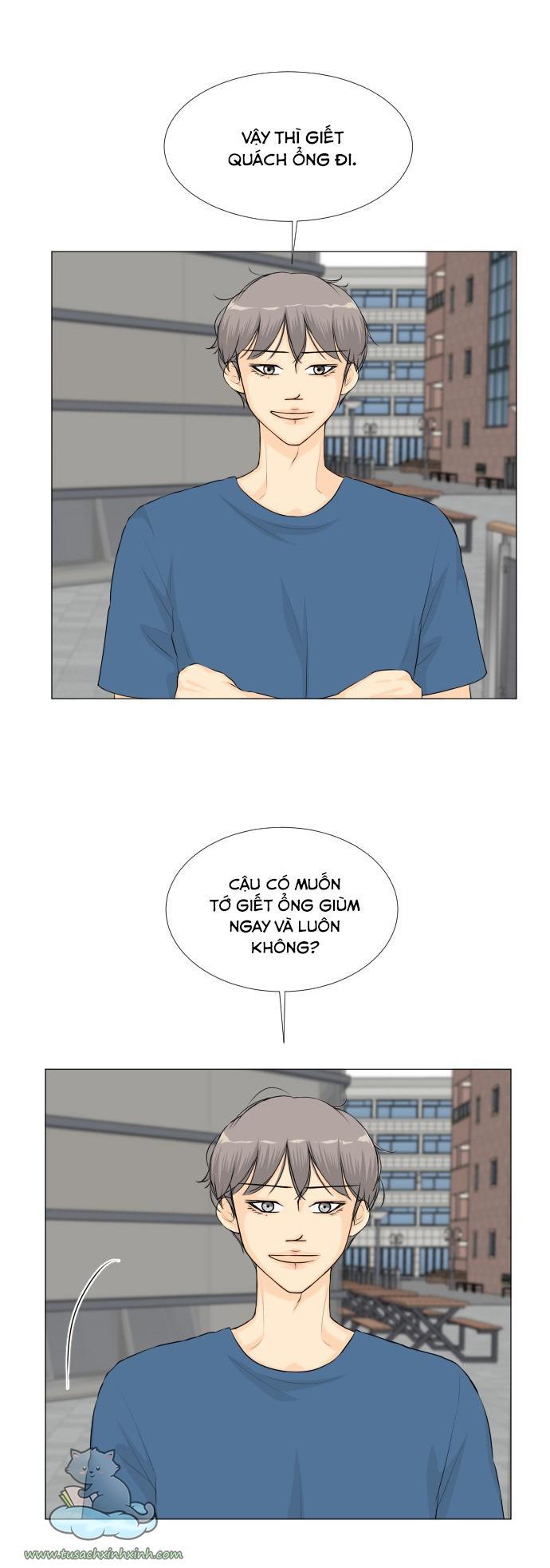 Bán Quỷ Chapter 50 - Trang 2