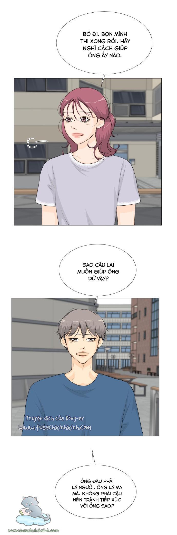 Bán Quỷ Chapter 50 - Trang 2