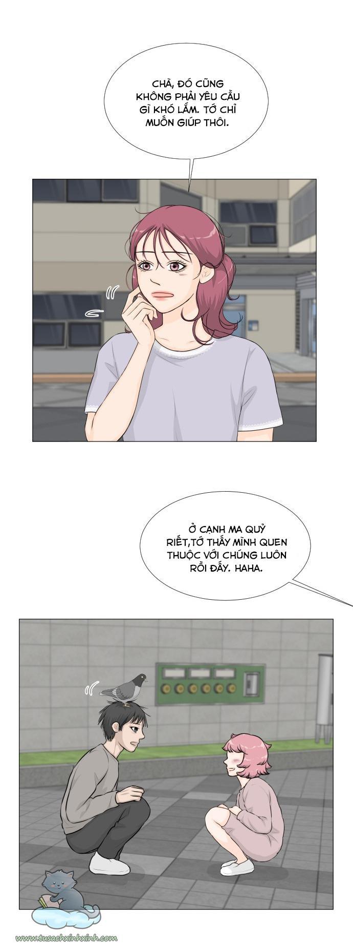 Bán Quỷ Chapter 50 - Trang 2