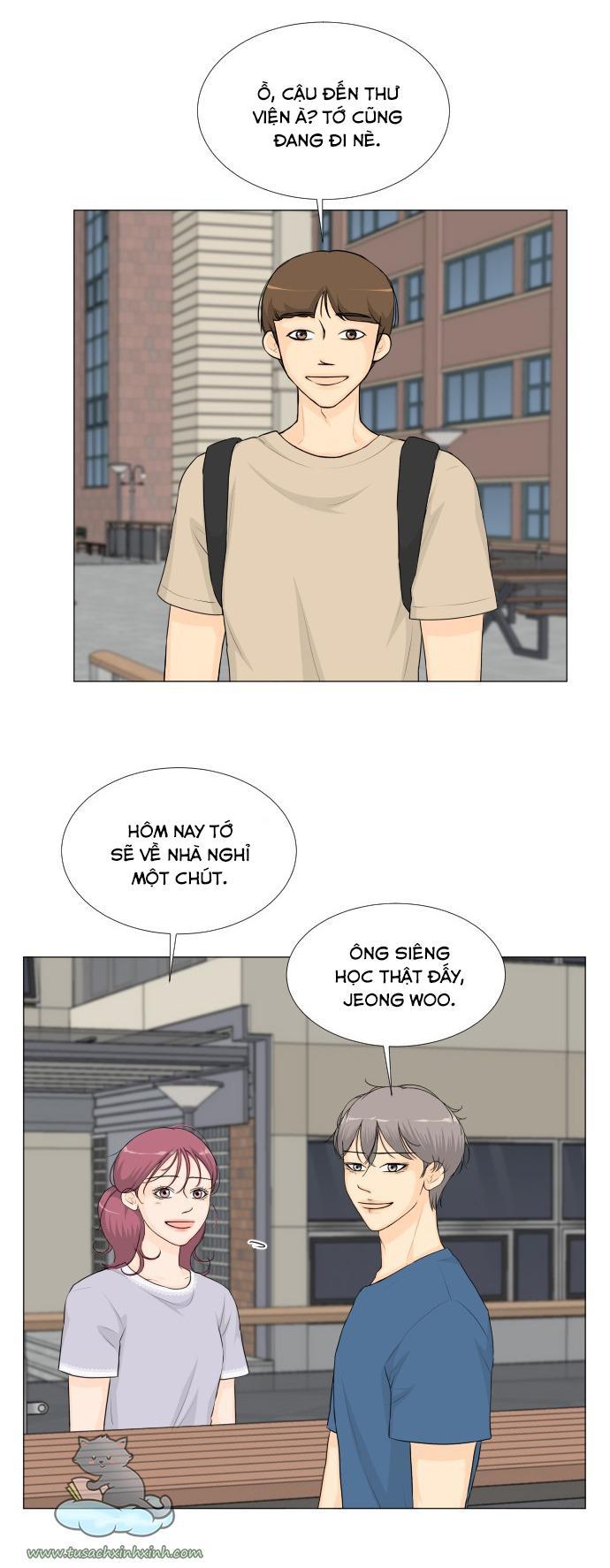 Bán Quỷ Chapter 50 - Trang 2