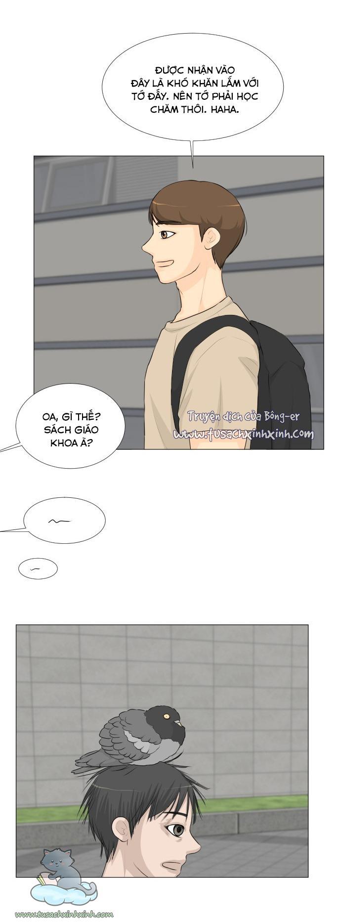 Bán Quỷ Chapter 50 - Trang 2