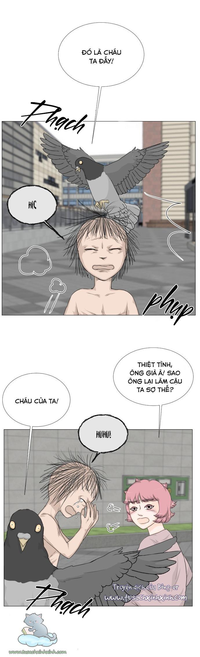 Bán Quỷ Chapter 50 - Trang 2