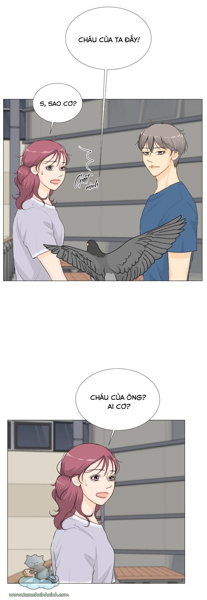 Bán Quỷ Chapter 50 - Trang 2