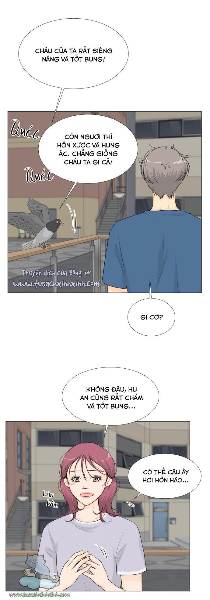 Bán Quỷ Chapter 50 - Trang 2