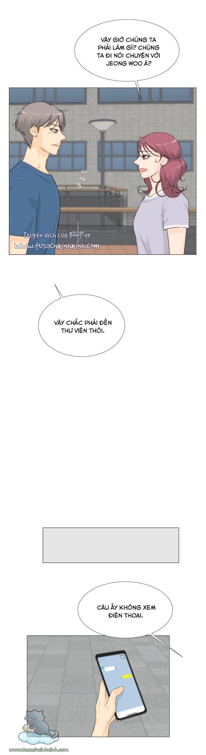 Bán Quỷ Chapter 50 - Trang 2