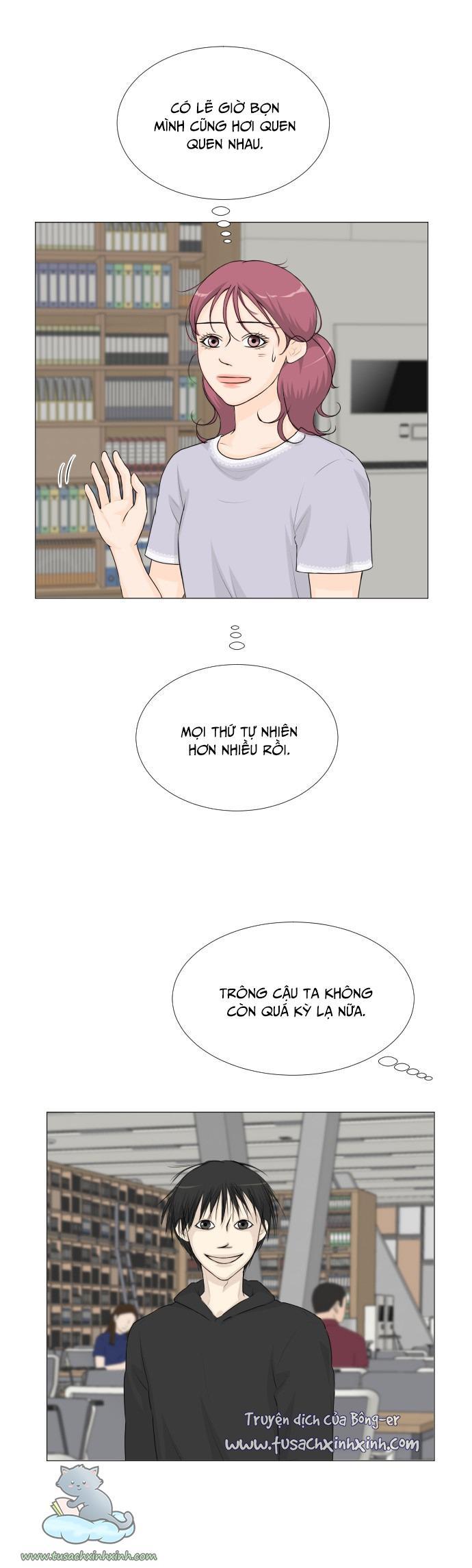 Bán Quỷ Chapter 50 - Trang 2